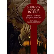 Sherlock Holmes In Song