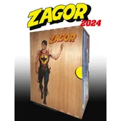 anno con Zagor. 2024