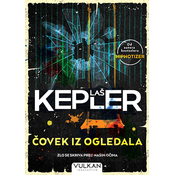 Covek iz ogledala - Laš Kepler