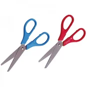 CONNECT škarje, šolske, 13 cm