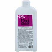 Kallos Oxi kremasti peroksid 12% za profesionalnu uporabu (Oxidation Emulsion 12% [SNC78]) 1000 ml