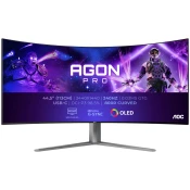 AOC 44.5 OLED zakrivljen AG456UCZD