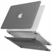 GS Trdi ovitek za MacBook Neo 13 Quicksand, siv