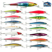Vobler Williamson Speed Pro Deep 13-18cm