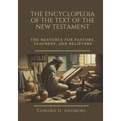The Encyclopedia of the Text of the New Testament