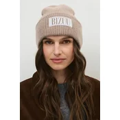 BIZUU beanie kapa ženska volneno MOYE