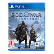 SIE igra God of War: Ragnarök (PS4)