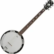 SX BJ456VS Vintage Sunburst Banjo (Kot novo)