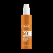 Avéne Sprej za sončenje SPF 50 (sprej za sončenje) 200 ml