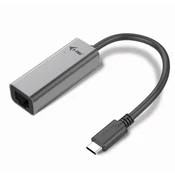 I-TEC USB-C 3.1 kovinski gigabitni ethernetni adapter