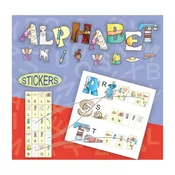 PIKOM Naucilica Alphabet