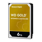 HDD WD 6TB WD6003FRYZ SATA 3.5 7200 256MB 24x7 GOLD