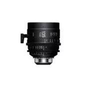 Sigma Cine 135mm T2 FF - PL Mount - FL