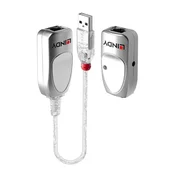 Lindy USB Cat 5 podaljševalni kabel do 50 m, 42805