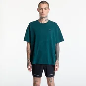 Majice Under Armour M HW OS LOGO WASH SS Green L