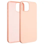 Beline SILIKONSKI OVITEK BELINE ZA IPHONE 14 13 6.1 ROSE GOLD, (21969634)