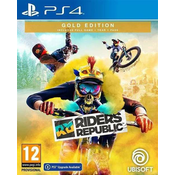 RIDERS REPUBLIC GOLD EDITION PS4 Preorder