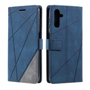 Modra Flip Line torbica (Samsung Galaxy S23 FE)