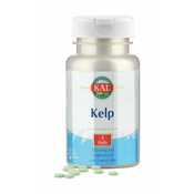 KAL prehransko dopolnilo Kelp, 250 tablet