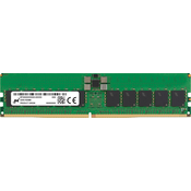 Micron DDR5 RDIMM 32GB 2Rx8 4800 CL40 (16Gbit) (enojni paket)