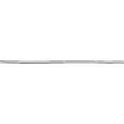 mobilNET silikonska torbica Oppo Reno5 Z 5G, prozorna, vlažna 1,2mm