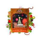 Basilur BASILUR Winter Theatre ACT IV - Črni čaj, cejlonski Orange Pekoe 75g x1