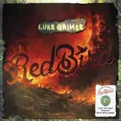 Luke Grimes - Red Bird (Green Coloured) (LP)