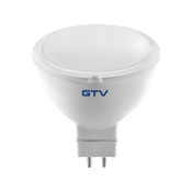 GTV LED sijalka MR16, 8 W, 560 lm, 3000 K, 220 V, LD-SM8016-30-E