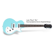 EPIPHONE električna kitara LES PAUL SL PAC