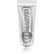 Marvis Whitening Smokers Mint belilna zobna pasta za kadilce okus Mint 25 ml
