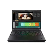 prenosnik ThinkPad P16 G3 40,6 cm (16), ICU7 255HX, 32 GB RAM, 1 TB SSD, RTX PRO 2000, W11P, črn, (5000254608)