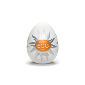 Tenga Egg Shiny - masturbator u obliku jajeta