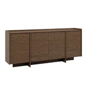 Ormaric Parma 104 (Tamni hrast) Tamni hrast, 90x200x38cm, Laminirani iveral
