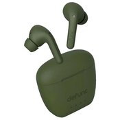 Bežične slušalice Defunc - True Audio, TWS, zelene