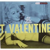 T. Valentine - Hello Lucille... Are You A Lesbian? (LP)