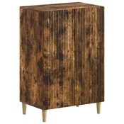 vidaXL omara za čevlje ARNHEM 59,5 x 39,5 x 90 cm Inženirski les