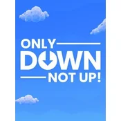 Only Down: Not Up! Steam Key (PC) GLOBAL