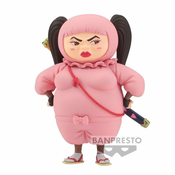 BANPRESTO One Piece The Grandline Wanokuni Shinobu vol.8 figure 11cm
