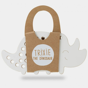 Milin velika plenica Dinosaur Trixie