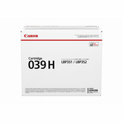 Canon toner CRG-039H, 0288C001