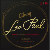 Gibson Les Paul Premium 10-46 Strune za električno kitaro