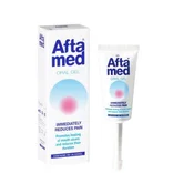 Gel tretman lokaliziranih afti