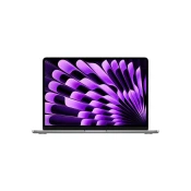 APPLE MacBook Air 13.6, M3, 16GB/512GB SSD, Sivi