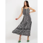 Dress-D73771R30313B-black