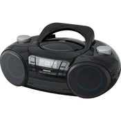 SENCOR SPT 4710B CD/MP3/USB/SD/BT