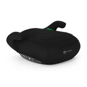 PETITE&MARS booster autosjedalica Zuno (125-150 cm) bez Isofix-a, Coal Black