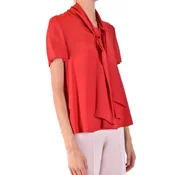 Rdeča bluza Emporio Armani
