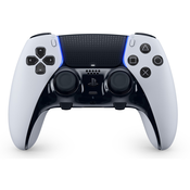 Brezžicni kontroler Sony DualSense Edge Controller za PS5, belo/crn.
