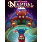 The End is Nahual: If I May Say So Steam Key (PC) GLOBAL
