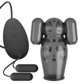 Ero Me You Us Dual Power Masturbation Sleeve